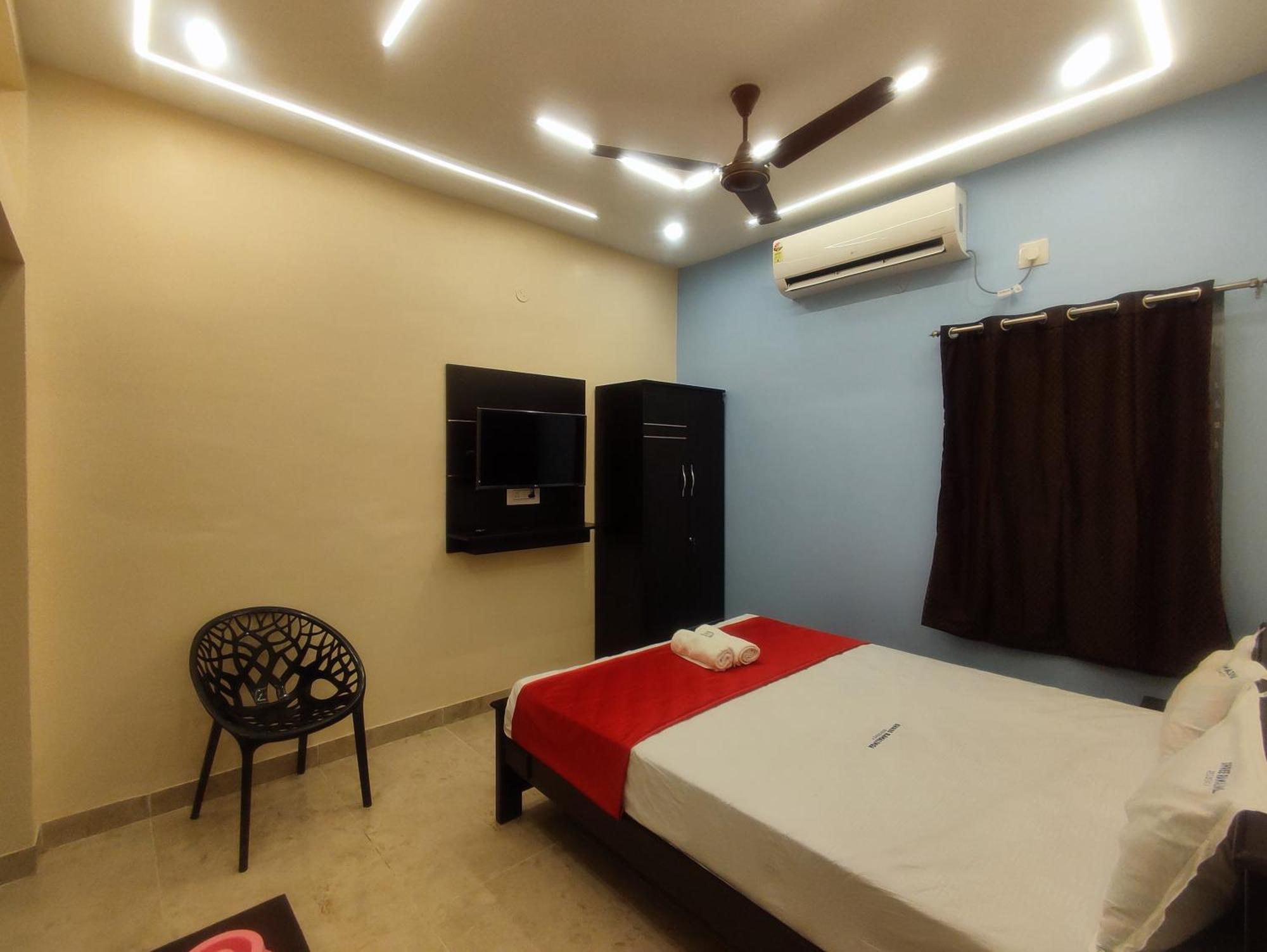 Отель Shree Ramalinga Residency Рамешварам Экстерьер фото