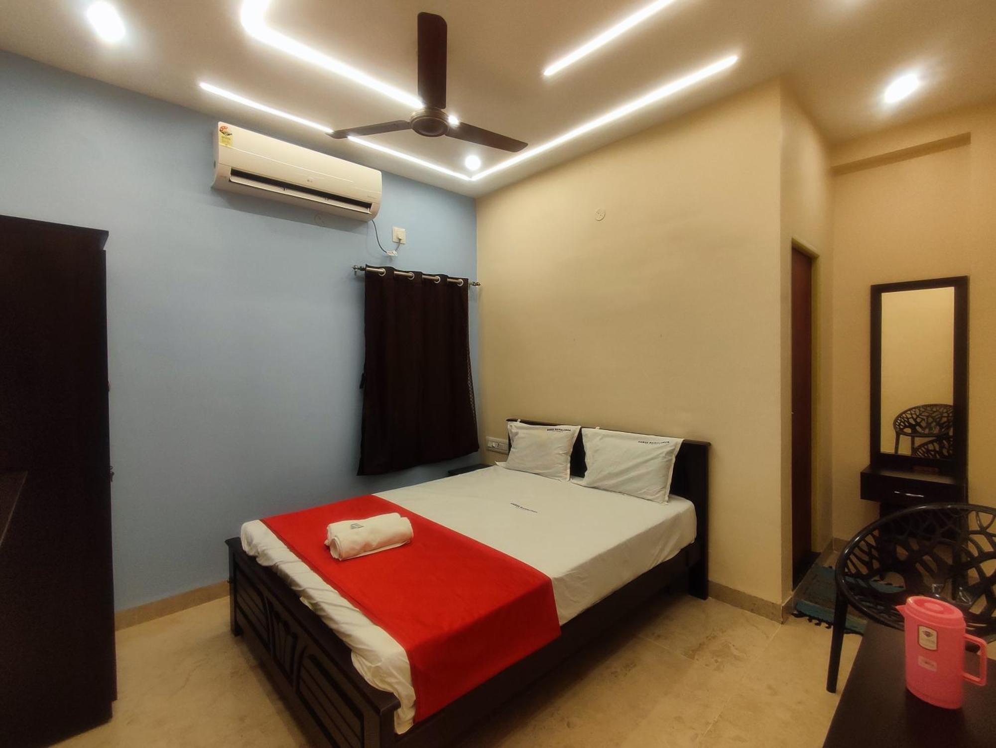 Отель Shree Ramalinga Residency Рамешварам Экстерьер фото
