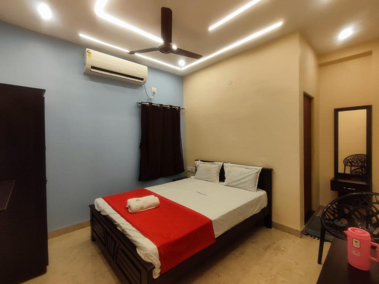 Отель Shree Ramalinga Residency Рамешварам Экстерьер фото
