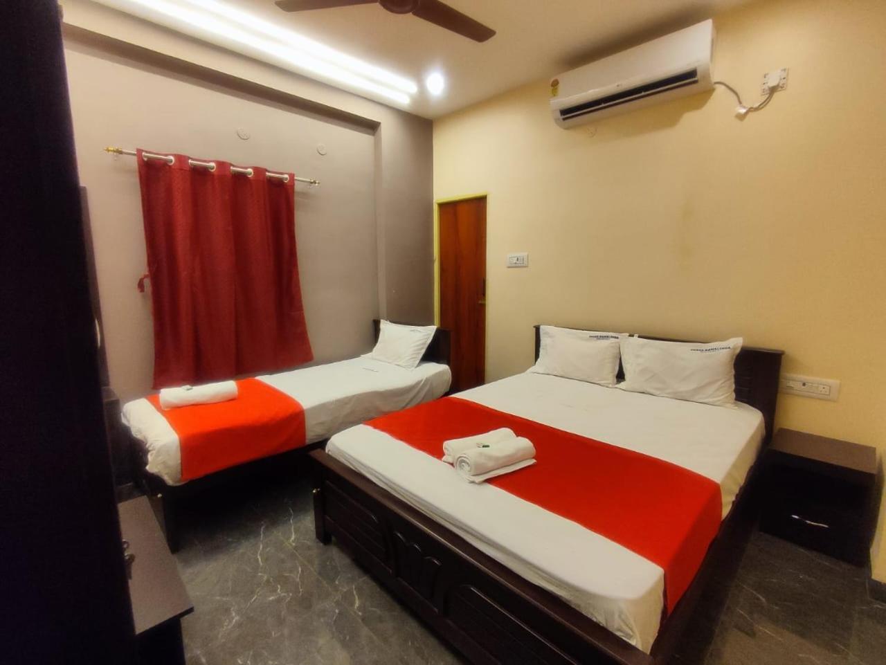 Отель Shree Ramalinga Residency Рамешварам Экстерьер фото